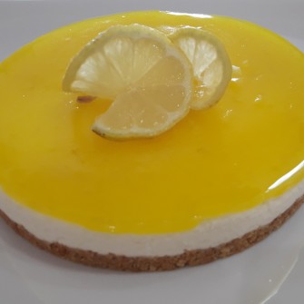 Cheesecake al Limone