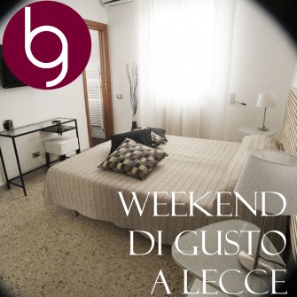 Weekend di Gusto a Lecce
